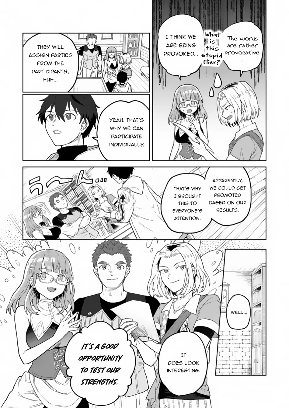 The White Mage Who Was Banished from the Hero's Party is Picked Up by an S Rank Adventurer~ This White Mage is too out of the Ordinary! chapter 36 page 15