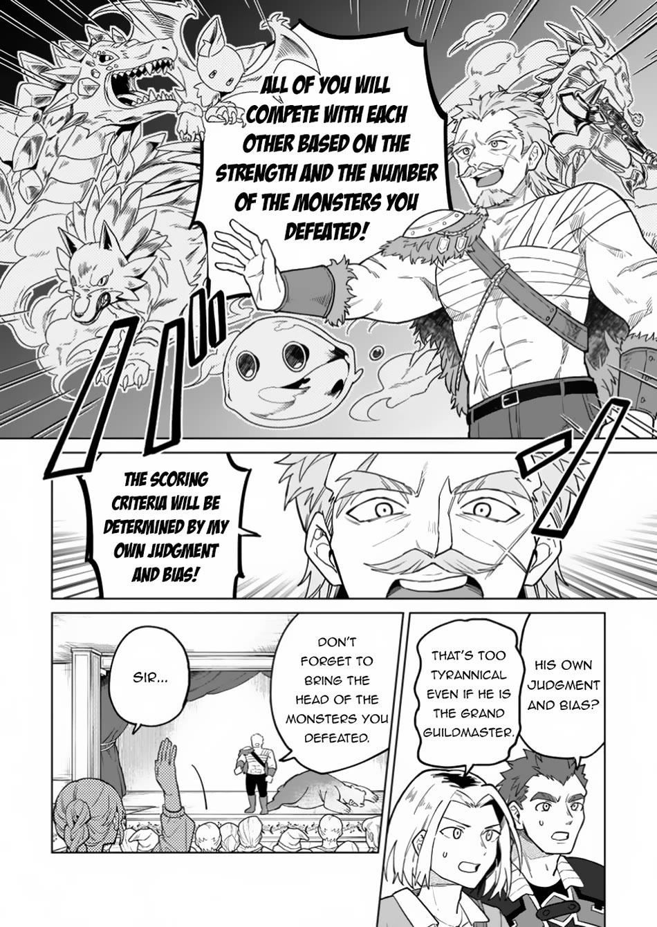 The White Mage Who Was Banished from the Hero's Party is Picked Up by an S Rank Adventurer~ This White Mage is too out of the Ordinary! chapter 36 page 25