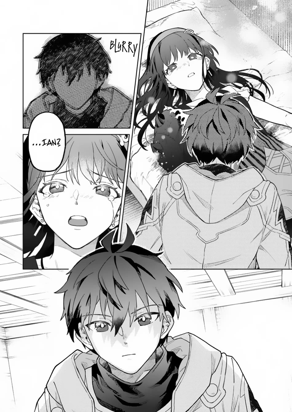 The White Mage Who Was Banished from the Hero's Party is Picked Up by an S Rank Adventurer~ This White Mage is too out of the Ordinary! chapter 36 page 3