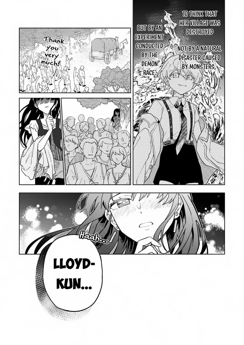 The White Mage Who Was Banished from the Hero's Party is Picked Up by an S Rank Adventurer~ This White Mage is too out of the Ordinary! chapter 36 page 9