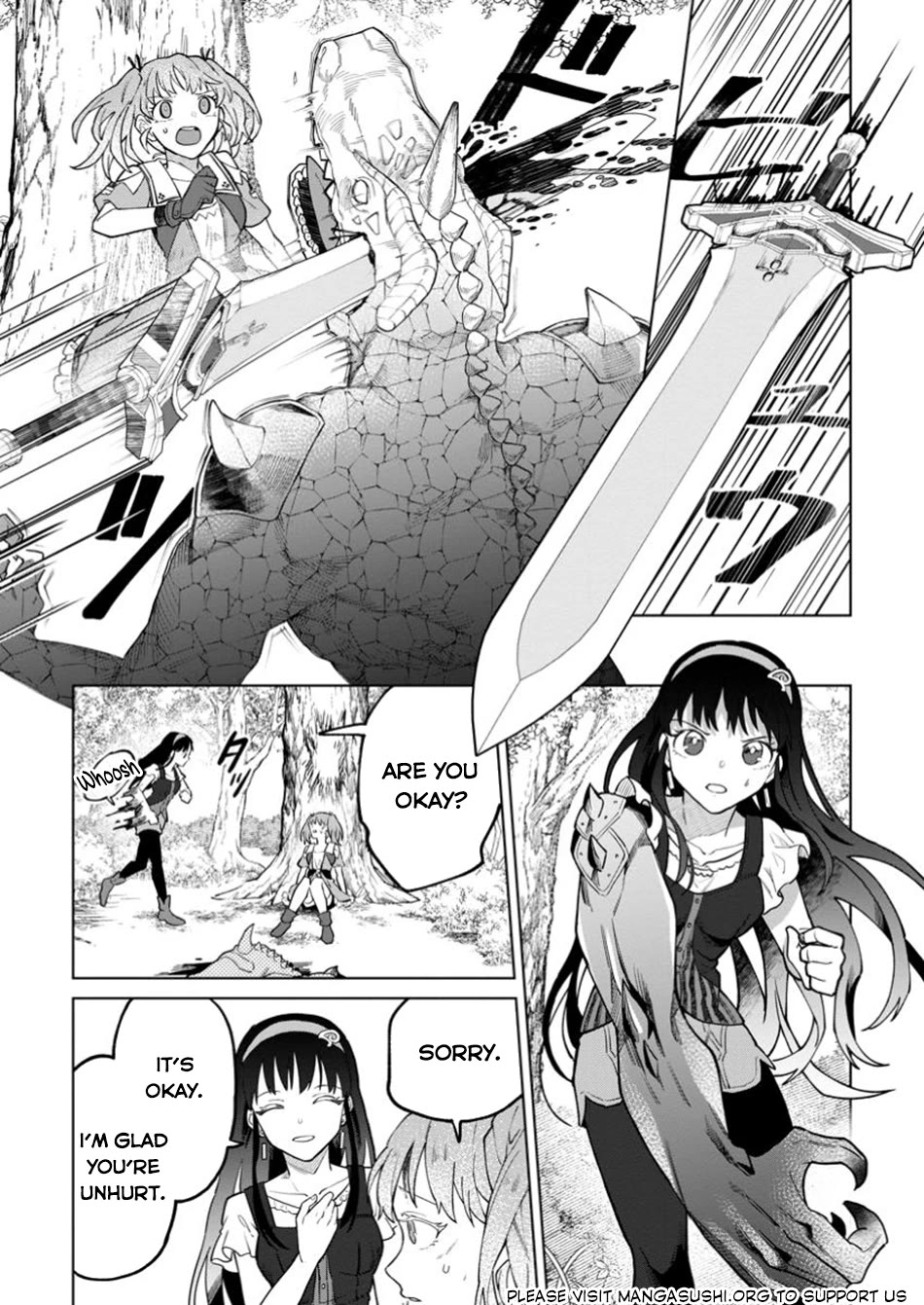 The White Mage Who Was Banished from the Hero's Party is Picked Up by an S Rank Adventurer~ This White Mage is too out of the Ordinary! chapter 38 page 11