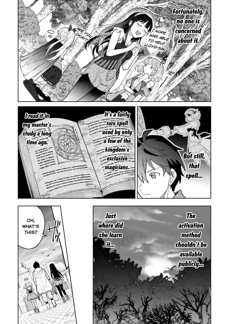 The White Mage Who Was Banished from the Hero's Party is Picked Up by an S Rank Adventurer~ This White Mage is too out of the Ordinary! chapter 38 page 18