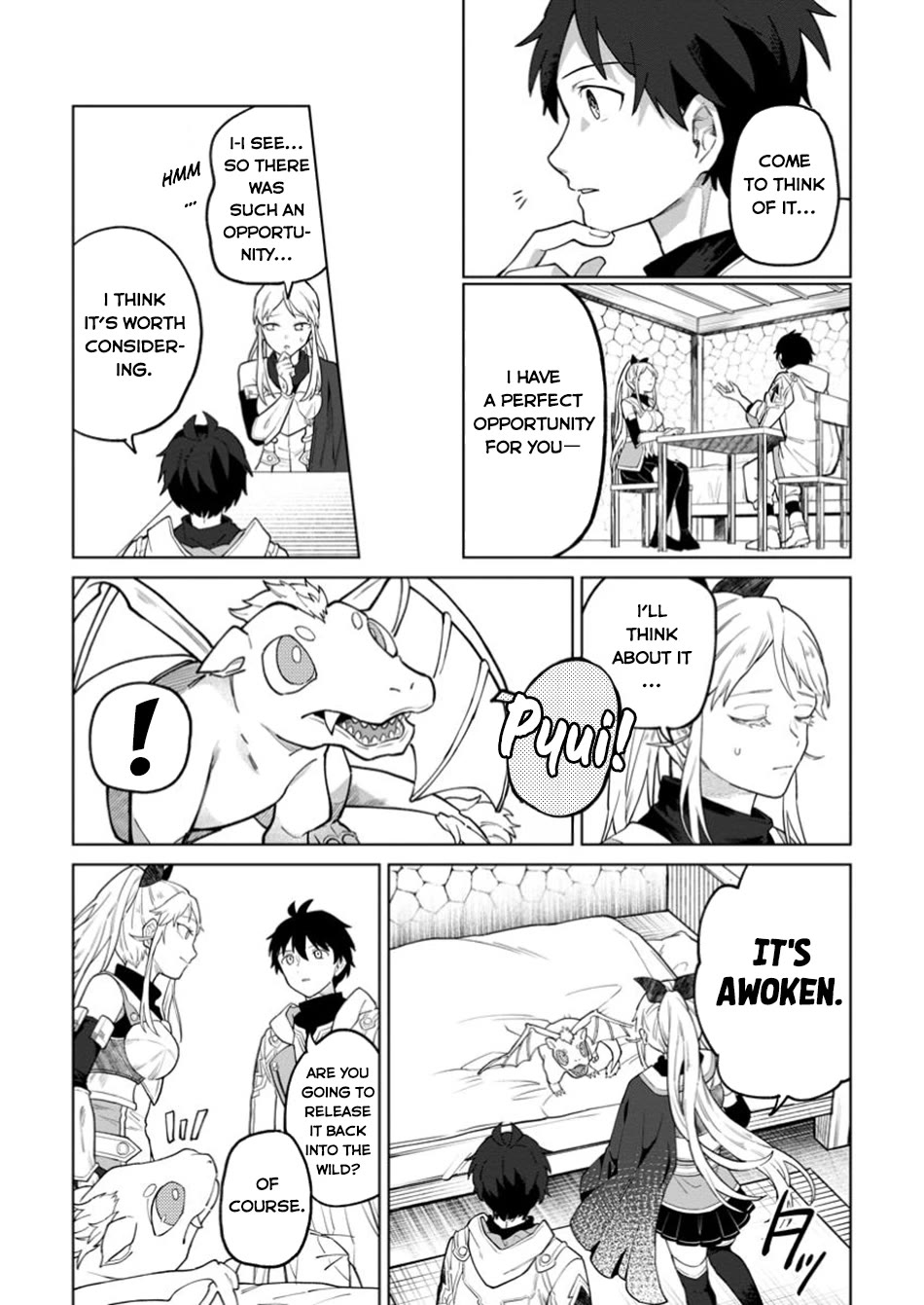 The White Mage Who Was Banished from the Hero's Party is Picked Up by an S Rank Adventurer~ This White Mage is too out of the Ordinary! chapter 38 page 25