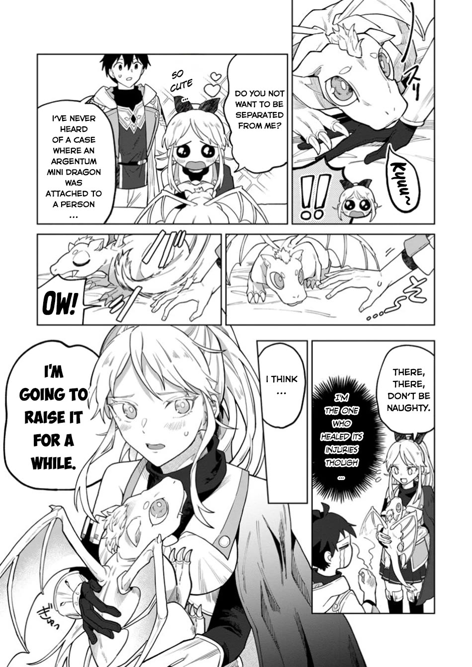 The White Mage Who Was Banished from the Hero's Party is Picked Up by an S Rank Adventurer~ This White Mage is too out of the Ordinary! chapter 38 page 26