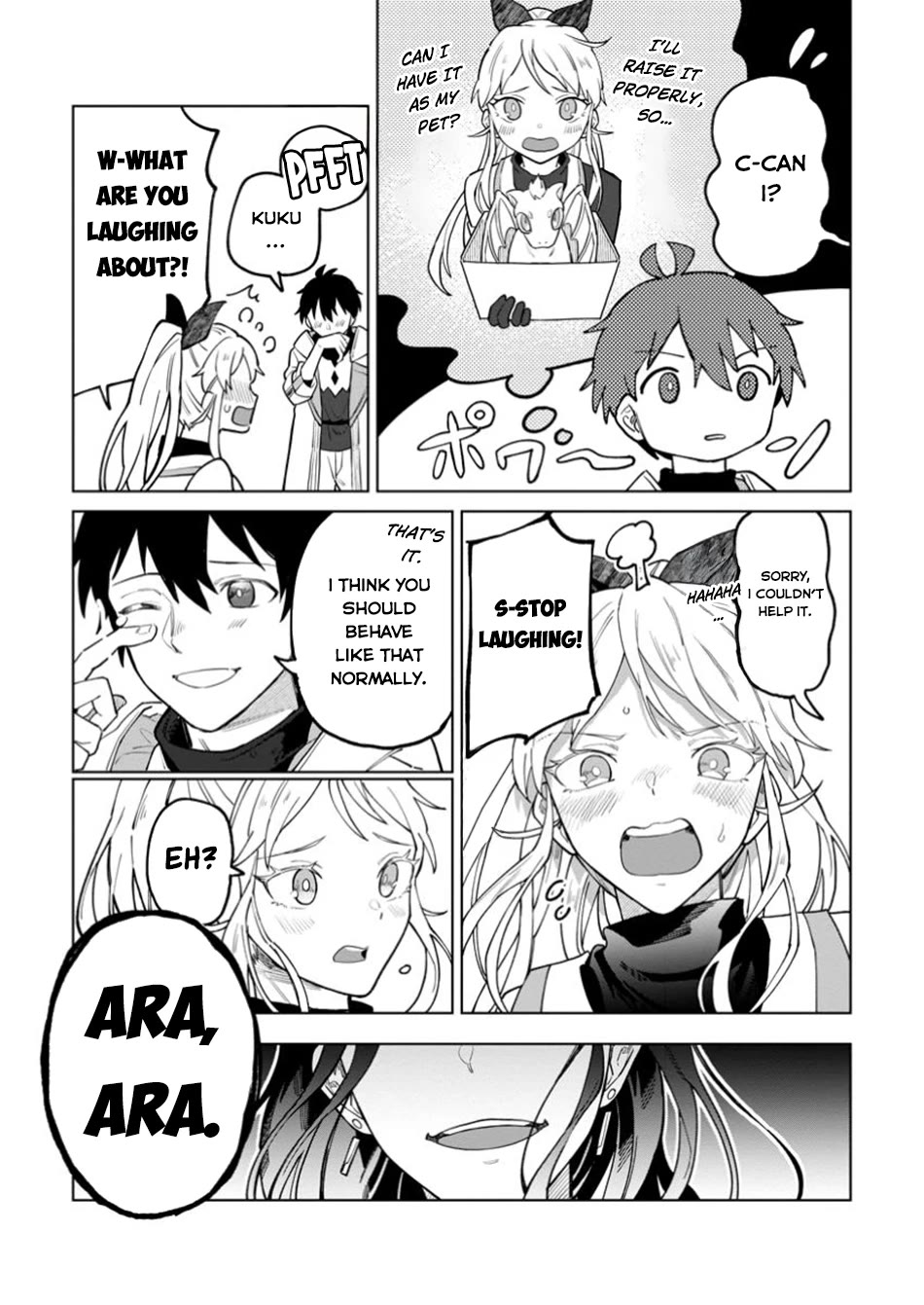 The White Mage Who Was Banished from the Hero's Party is Picked Up by an S Rank Adventurer~ This White Mage is too out of the Ordinary! chapter 38 page 27