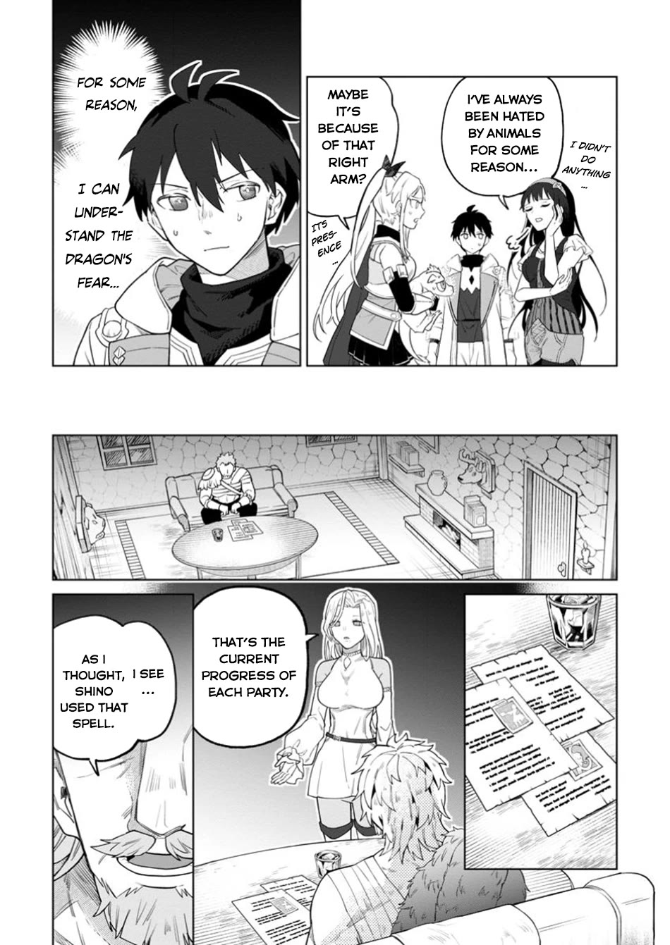 The White Mage Who Was Banished from the Hero's Party is Picked Up by an S Rank Adventurer~ This White Mage is too out of the Ordinary! chapter 38 page 29