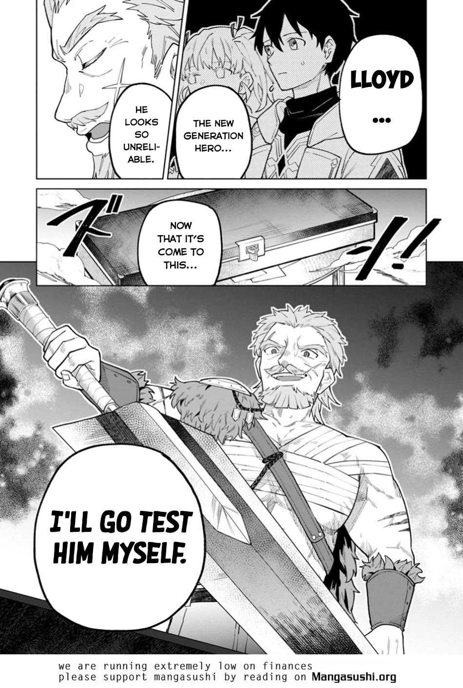 The White Mage Who Was Banished from the Hero's Party is Picked Up by an S Rank Adventurer~ This White Mage is too out of the Ordinary! chapter 38 page 31