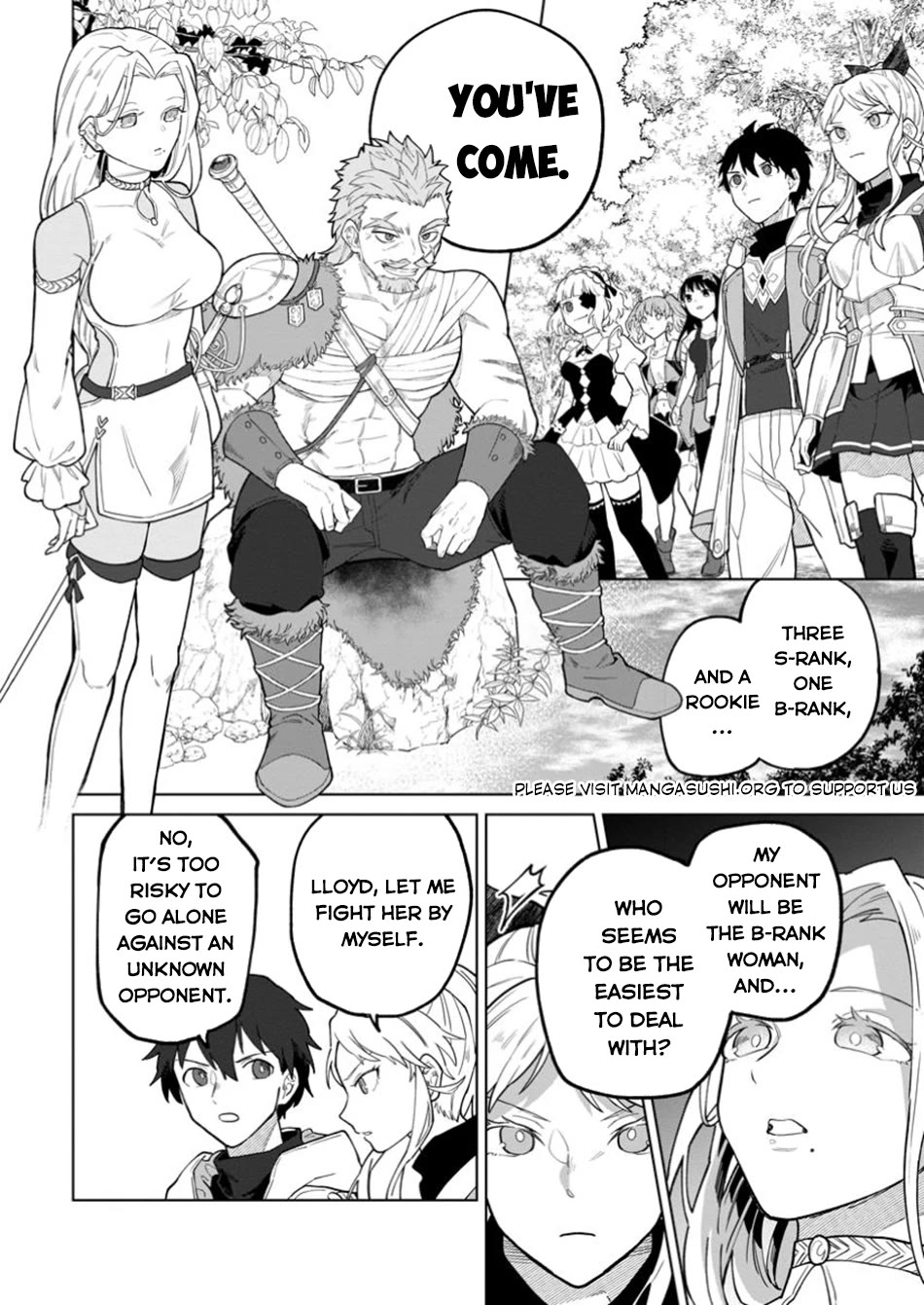 The White Mage Who Was Banished from the Hero's Party is Picked Up by an S Rank Adventurer~ This White Mage is too out of the Ordinary! chapter 39 page 11