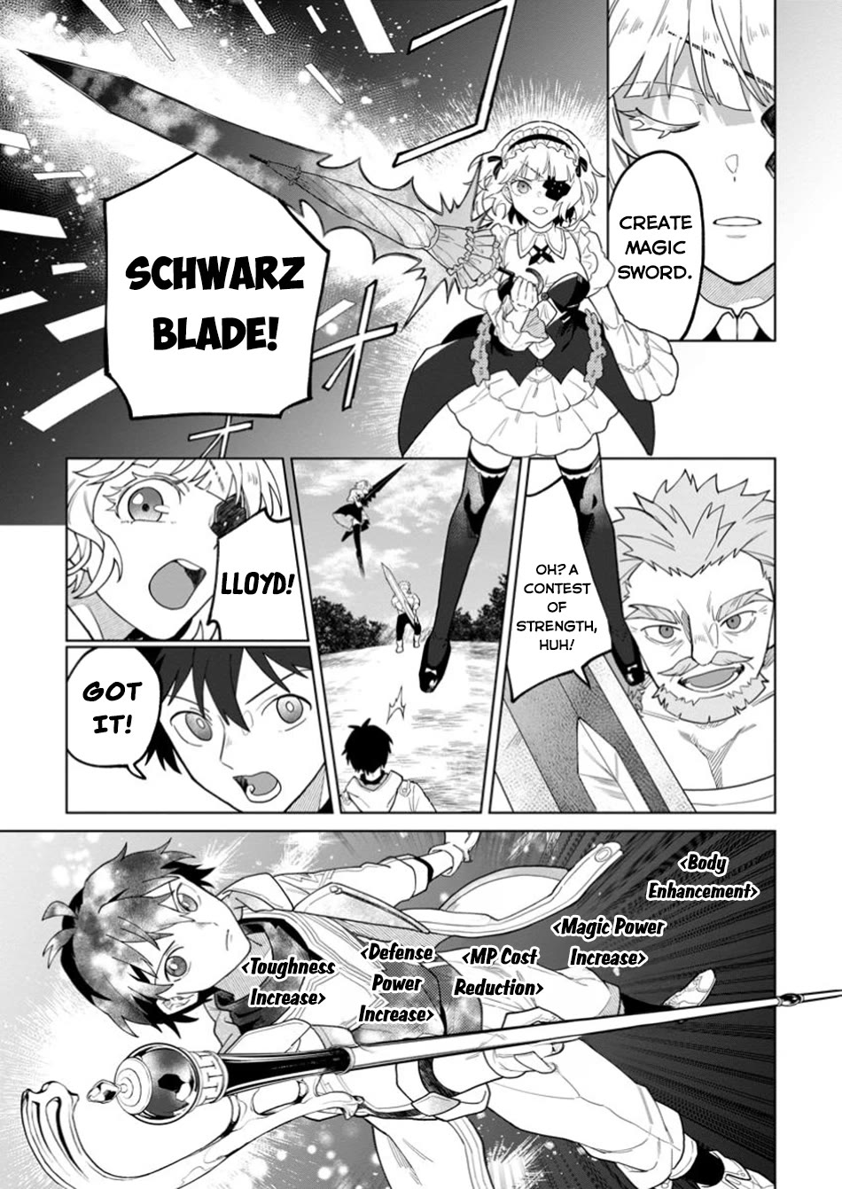 The White Mage Who Was Banished from the Hero's Party is Picked Up by an S Rank Adventurer~ This White Mage is too out of the Ordinary! chapter 39 page 14