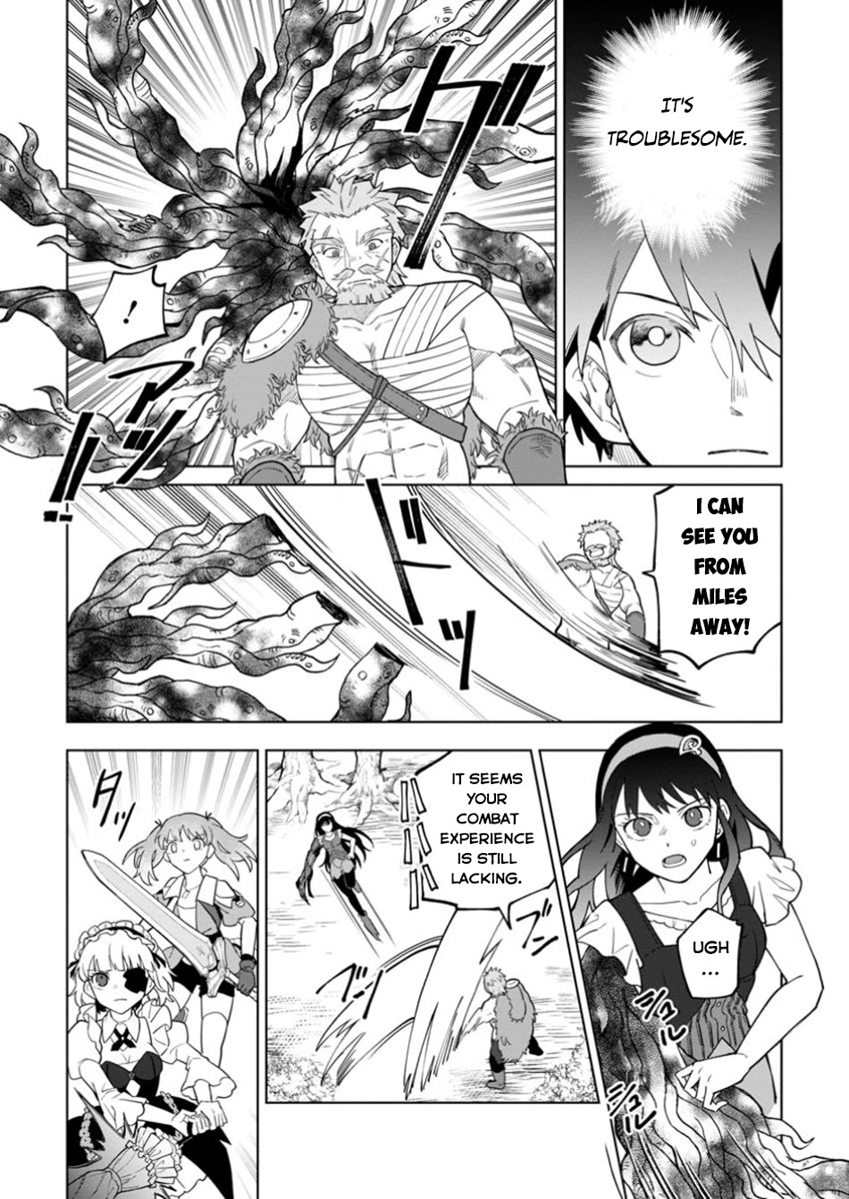 The White Mage Who Was Banished from the Hero's Party is Picked Up by an S Rank Adventurer~ This White Mage is too out of the Ordinary! chapter 39 page 17