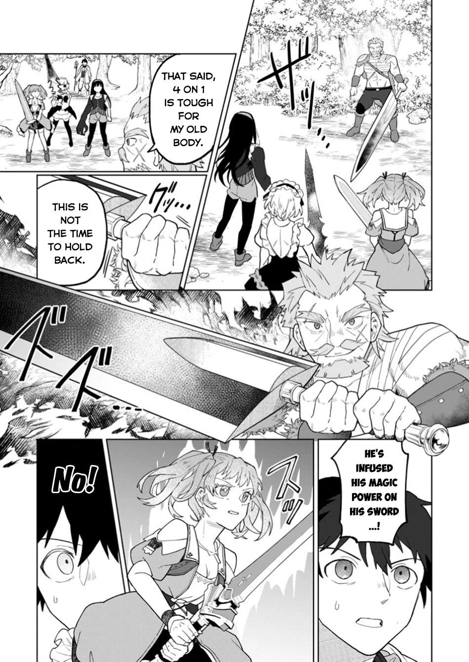 The White Mage Who Was Banished from the Hero's Party is Picked Up by an S Rank Adventurer~ This White Mage is too out of the Ordinary! chapter 39 page 18