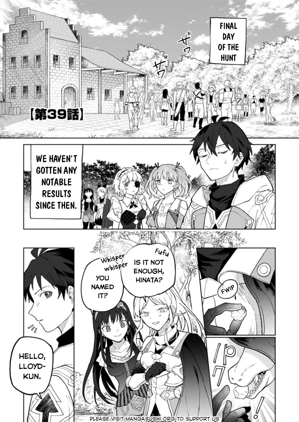 The White Mage Who Was Banished from the Hero's Party is Picked Up by an S Rank Adventurer~ This White Mage is too out of the Ordinary! chapter 39 page 2