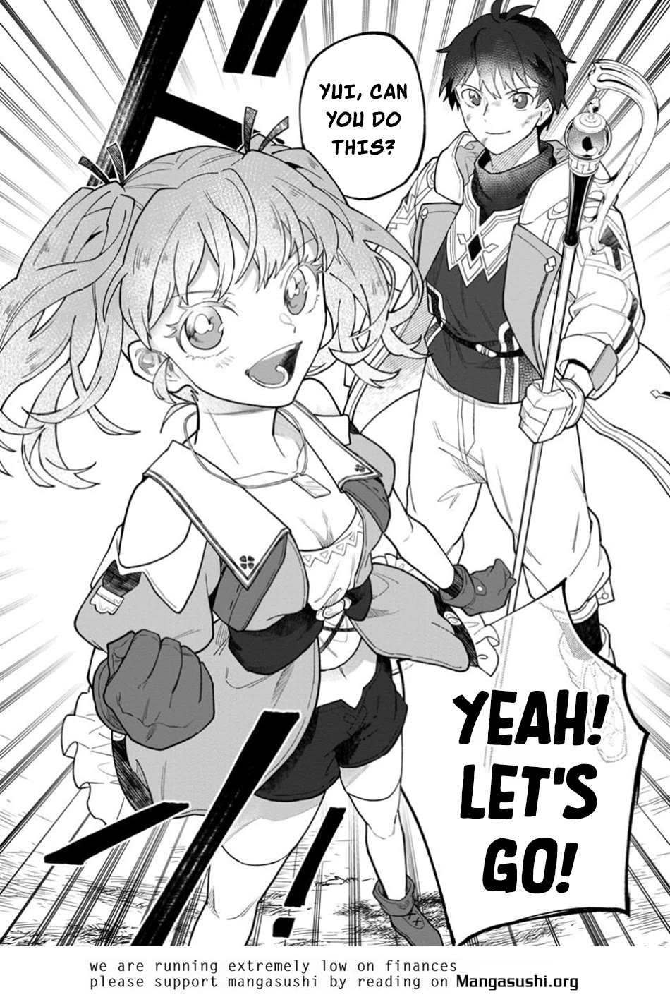 The White Mage Who Was Banished from the Hero's Party is Picked Up by an S Rank Adventurer~ This White Mage is too out of the Ordinary! chapter 39 page 31