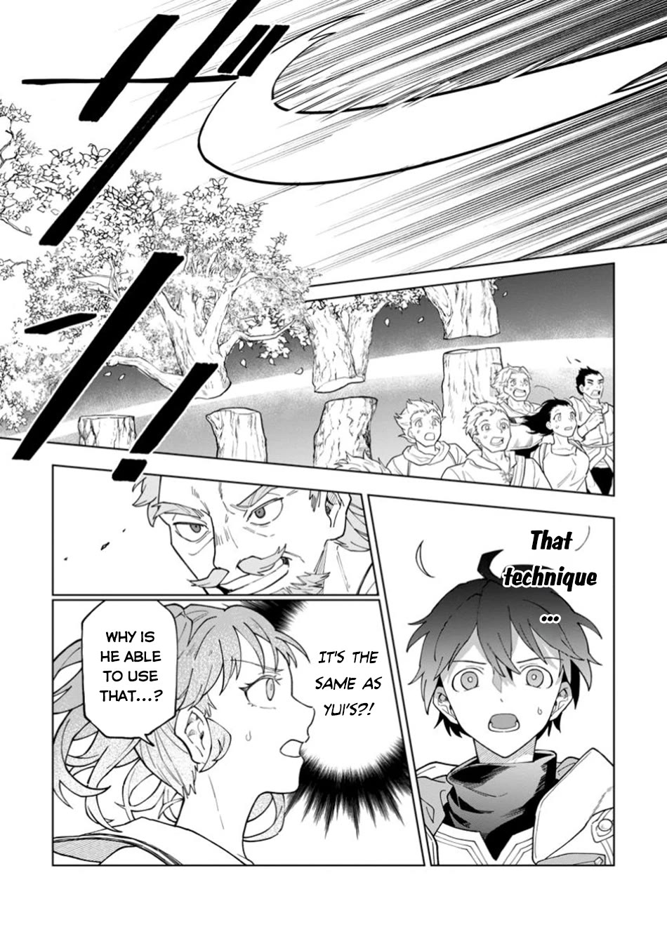 The White Mage Who Was Banished from the Hero's Party is Picked Up by an S Rank Adventurer~ This White Mage is too out of the Ordinary! chapter 39 page 7