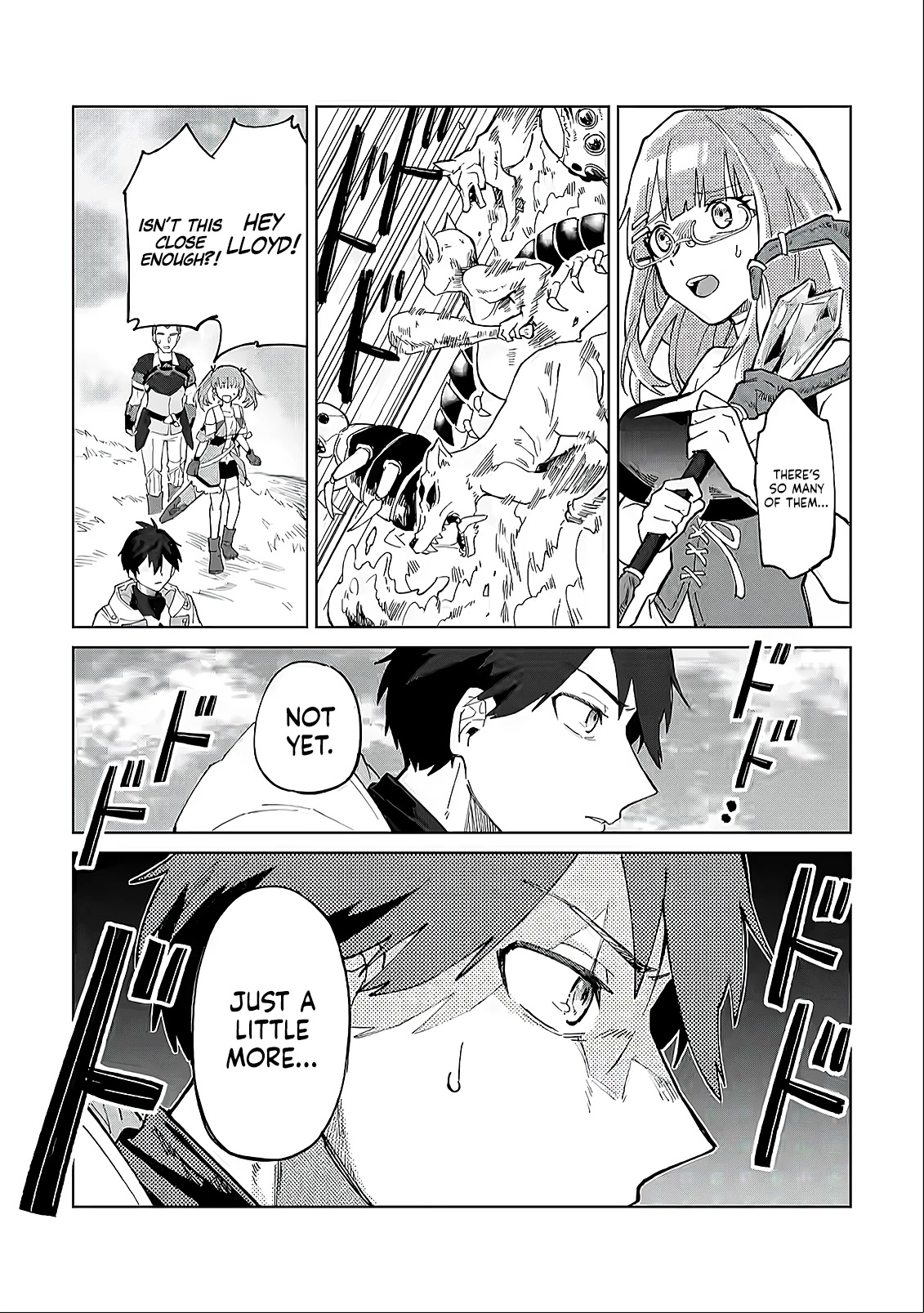 The White Mage Who Was Banished from the Hero's Party is Picked Up by an S Rank Adventurer~ This White Mage is too out of the Ordinary! chapter 4 page 16