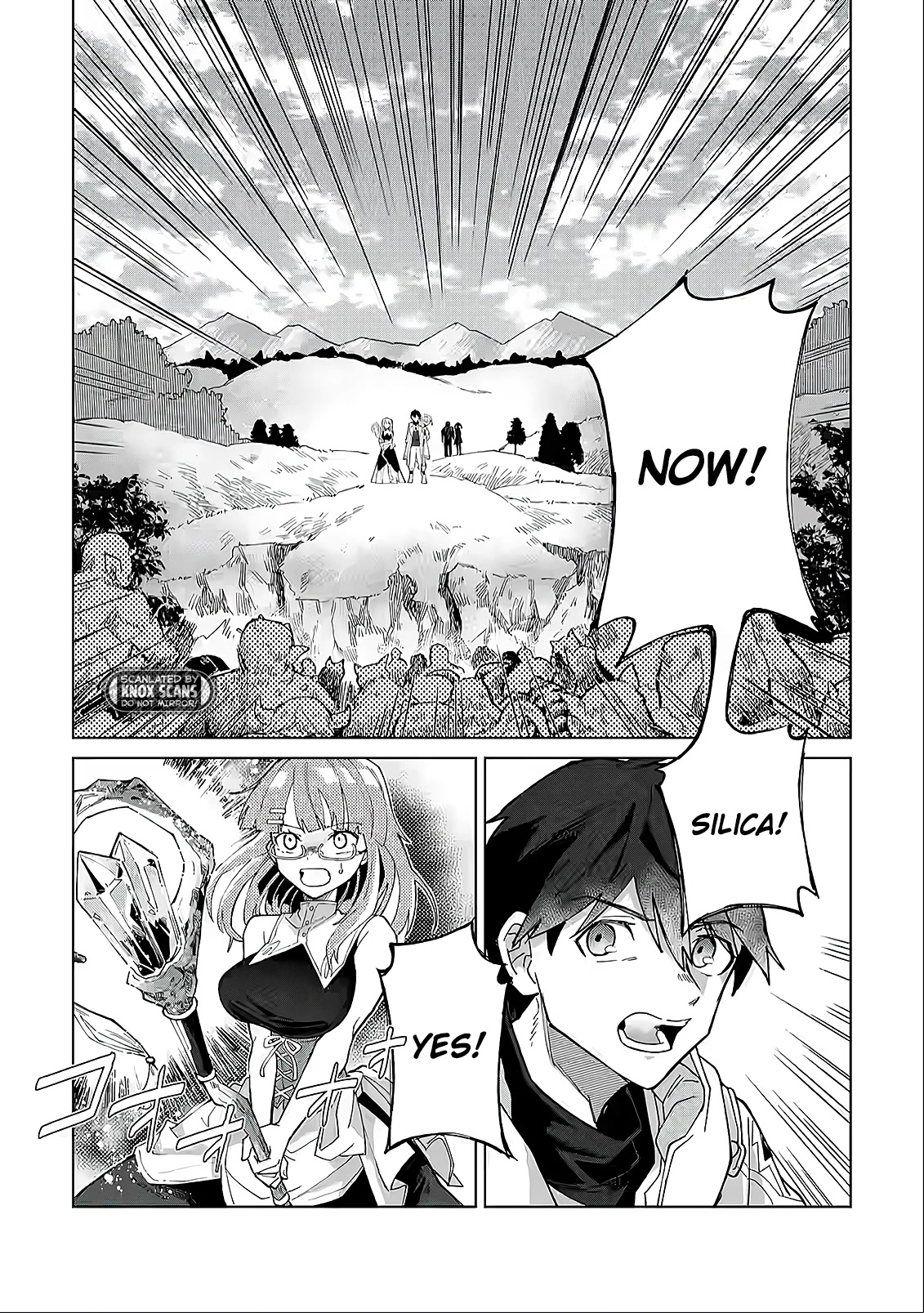 The White Mage Who Was Banished from the Hero's Party is Picked Up by an S Rank Adventurer~ This White Mage is too out of the Ordinary! chapter 4 page 17