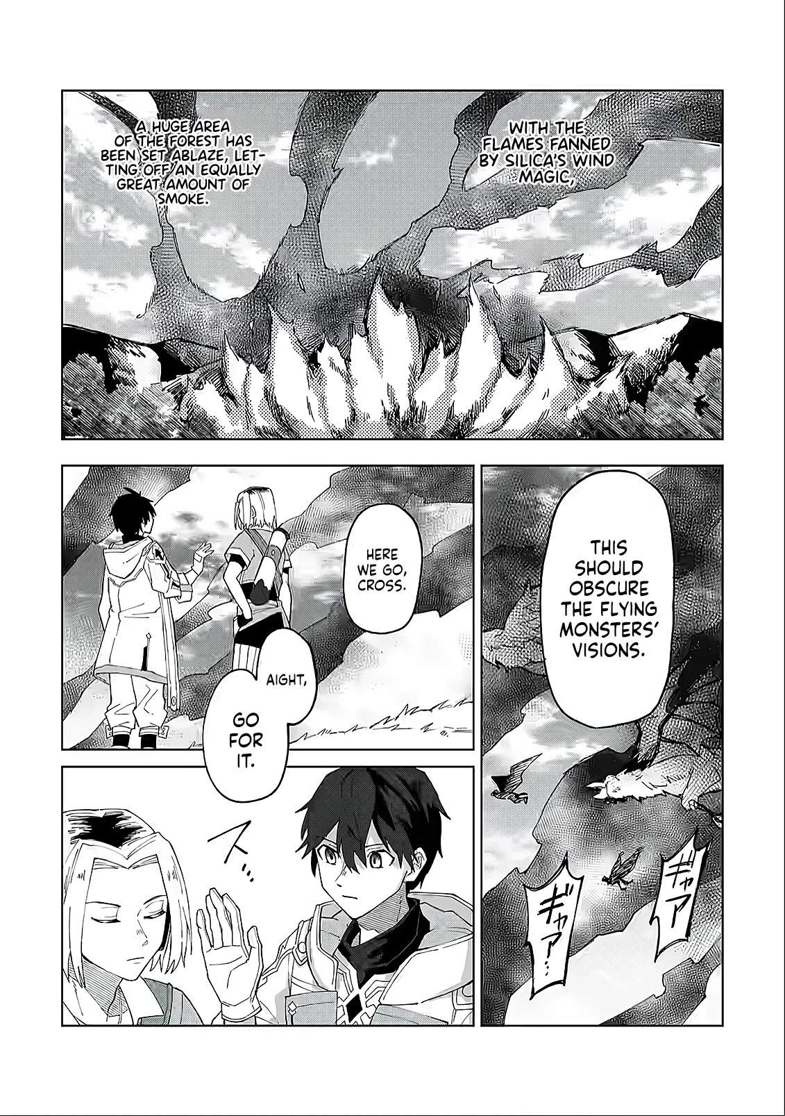 The White Mage Who Was Banished from the Hero's Party is Picked Up by an S Rank Adventurer~ This White Mage is too out of the Ordinary! chapter 4 page 22