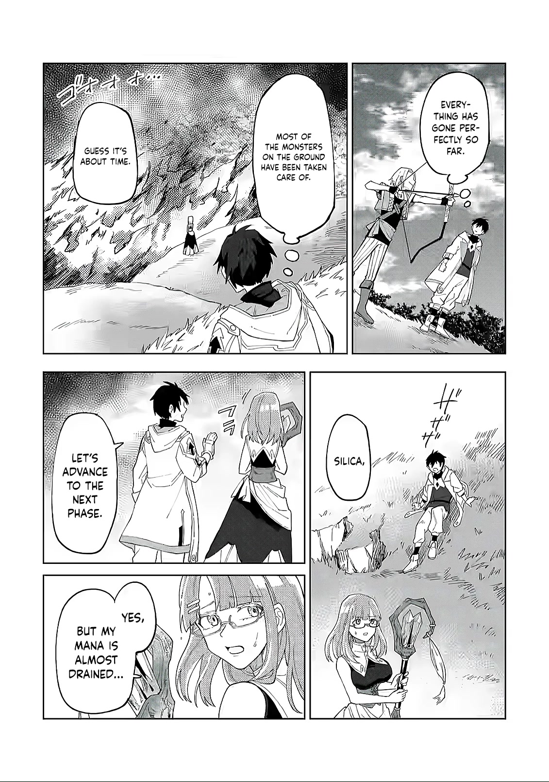 The White Mage Who Was Banished from the Hero's Party is Picked Up by an S Rank Adventurer~ This White Mage is too out of the Ordinary! chapter 4 page 25