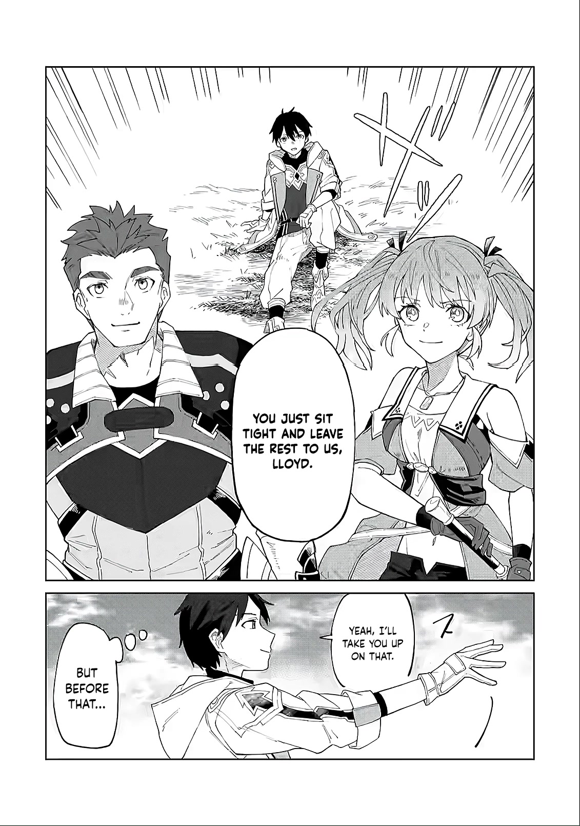 The White Mage Who Was Banished from the Hero's Party is Picked Up by an S Rank Adventurer~ This White Mage is too out of the Ordinary! chapter 4 page 31