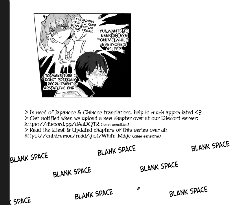 The White Mage Who Was Banished from the Hero's Party is Picked Up by an S Rank Adventurer~ This White Mage is too out of the Ordinary! chapter 4 page 33