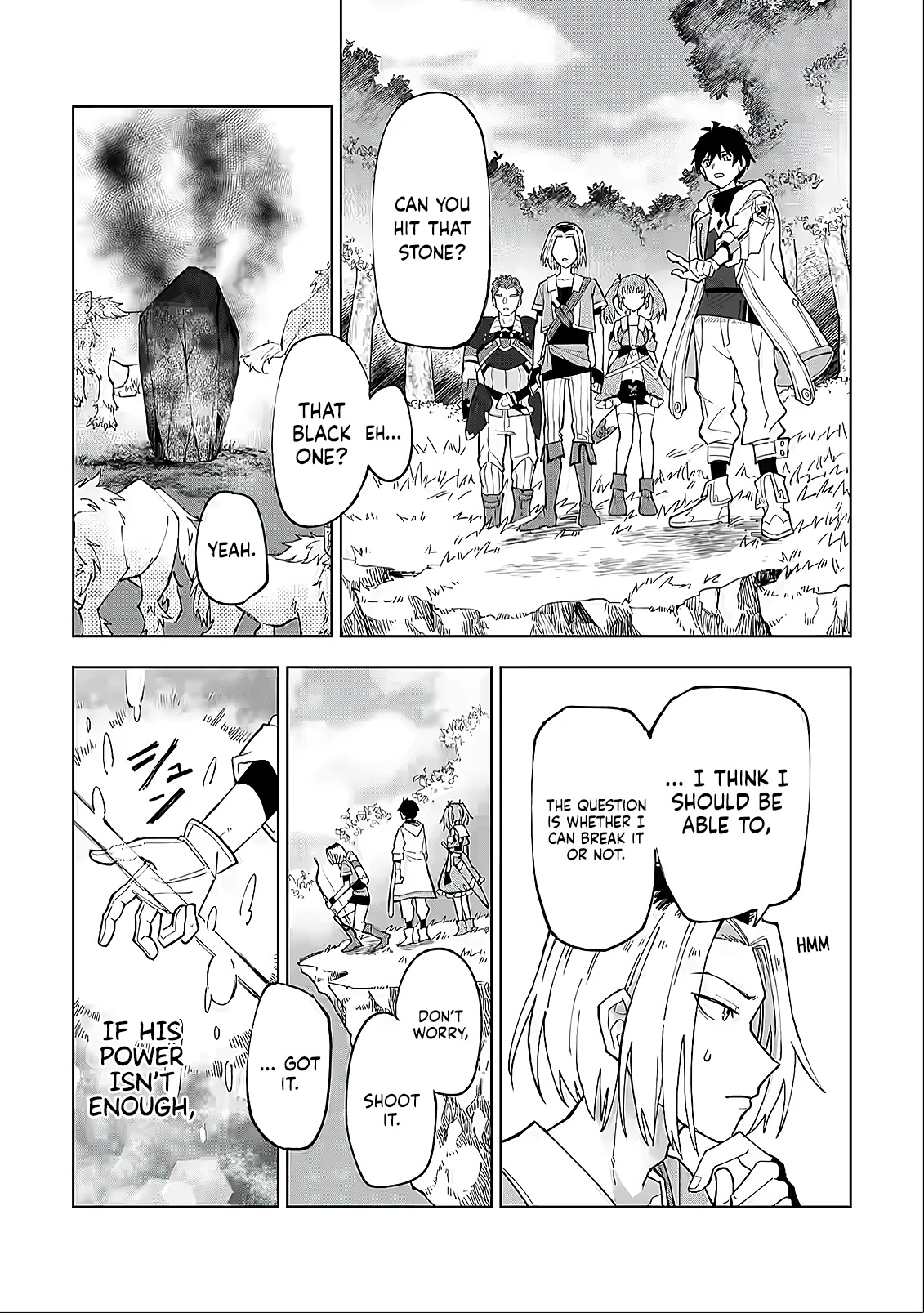 The White Mage Who Was Banished from the Hero's Party is Picked Up by an S Rank Adventurer~ This White Mage is too out of the Ordinary! chapter 4 page 7