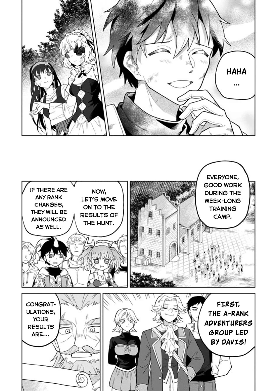 The White Mage Who Was Banished from the Hero's Party is Picked Up by an S Rank Adventurer~ This White Mage is too out of the Ordinary! chapter 40 page 16