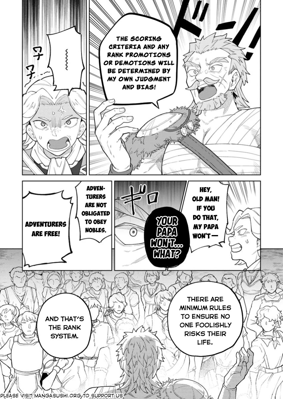 The White Mage Who Was Banished from the Hero's Party is Picked Up by an S Rank Adventurer~ This White Mage is too out of the Ordinary! chapter 40 page 18
