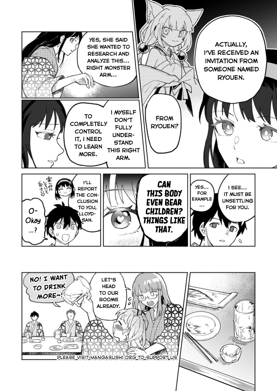 The White Mage Who Was Banished from the Hero's Party is Picked Up by an S Rank Adventurer~ This White Mage is too out of the Ordinary! chapter 40 page 25