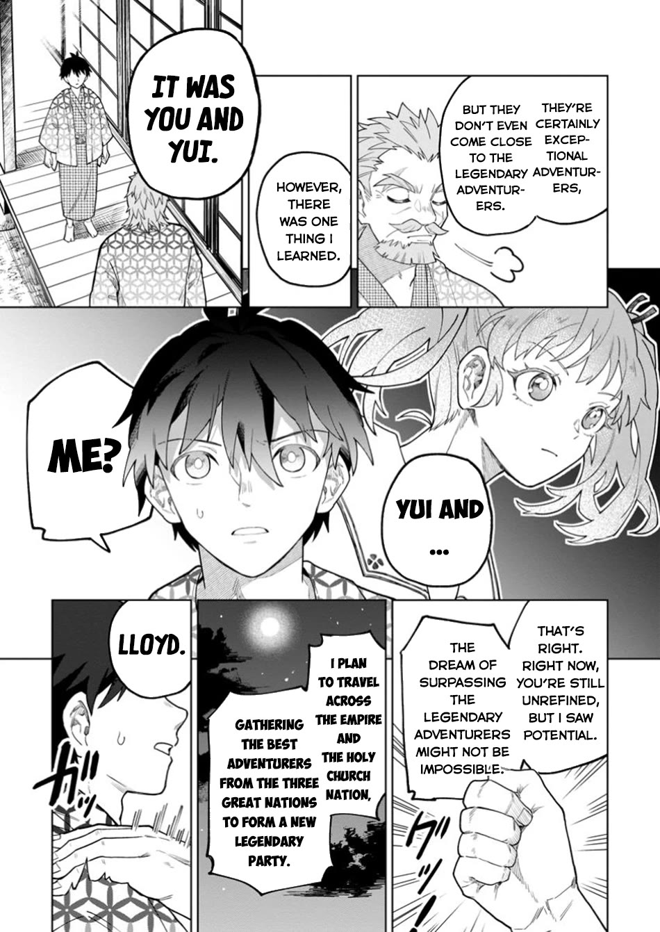 The White Mage Who Was Banished from the Hero's Party is Picked Up by an S Rank Adventurer~ This White Mage is too out of the Ordinary! chapter 40 page 28