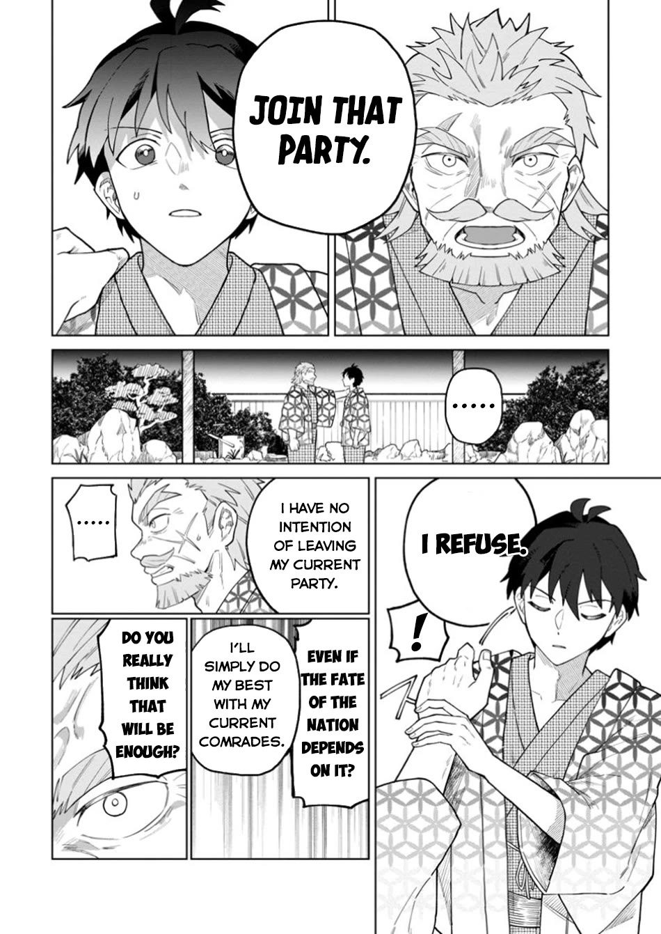 The White Mage Who Was Banished from the Hero's Party is Picked Up by an S Rank Adventurer~ This White Mage is too out of the Ordinary! chapter 40 page 29