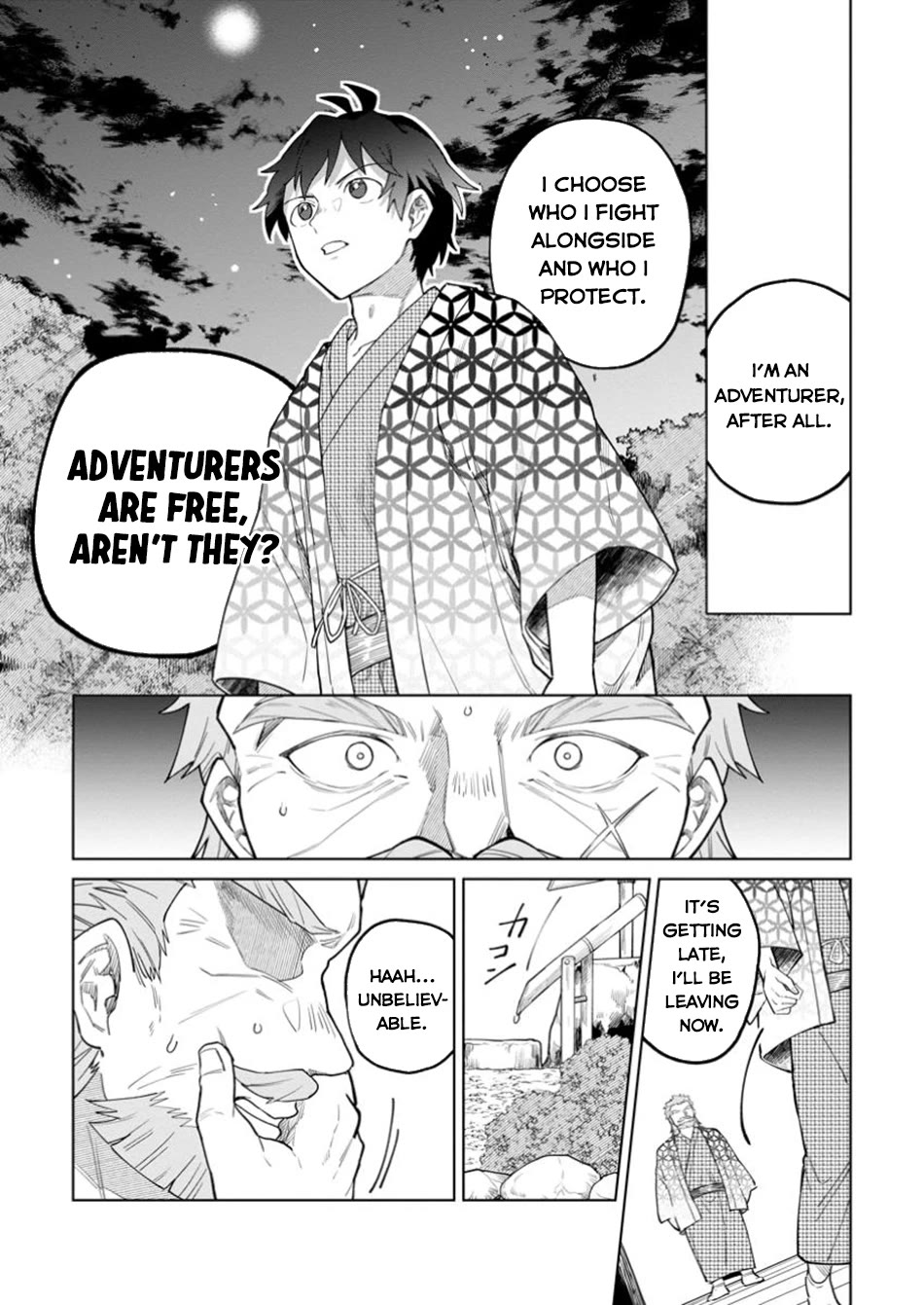 The White Mage Who Was Banished from the Hero's Party is Picked Up by an S Rank Adventurer~ This White Mage is too out of the Ordinary! chapter 40 page 30