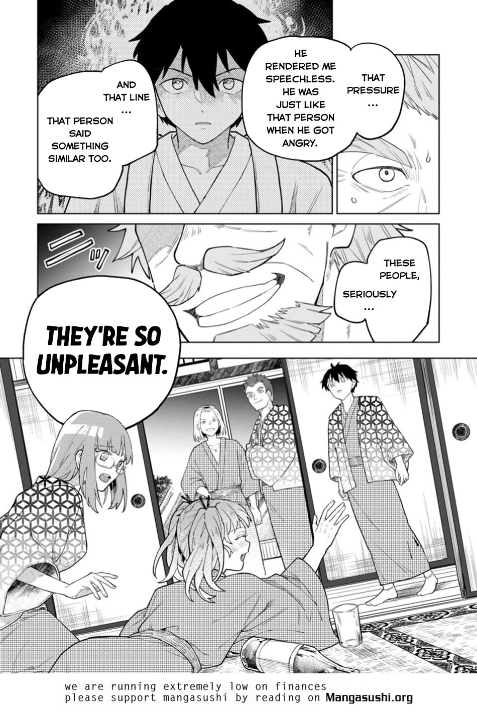 The White Mage Who Was Banished from the Hero's Party is Picked Up by an S Rank Adventurer~ This White Mage is too out of the Ordinary! chapter 40 page 31