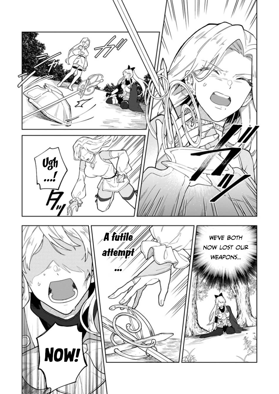The White Mage Who Was Banished from the Hero's Party is Picked Up by an S Rank Adventurer~ This White Mage is too out of the Ordinary! chapter 40 page 4