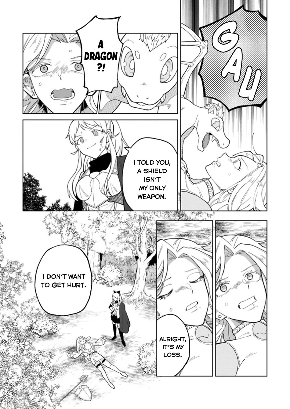 The White Mage Who Was Banished from the Hero's Party is Picked Up by an S Rank Adventurer~ This White Mage is too out of the Ordinary! chapter 40 page 6