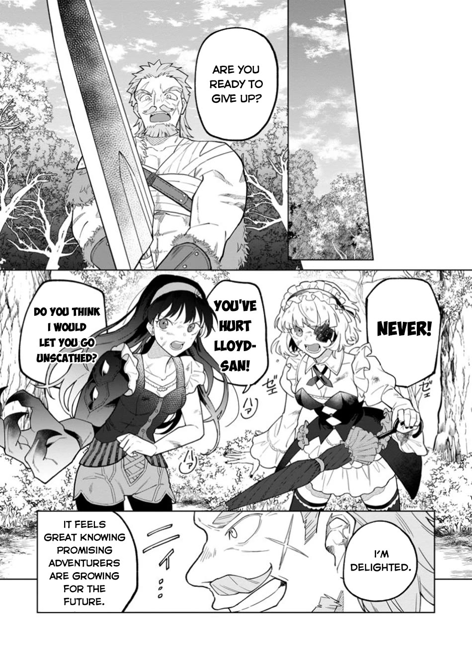 The White Mage Who Was Banished from the Hero's Party is Picked Up by an S Rank Adventurer~ This White Mage is too out of the Ordinary! chapter 40 page 7