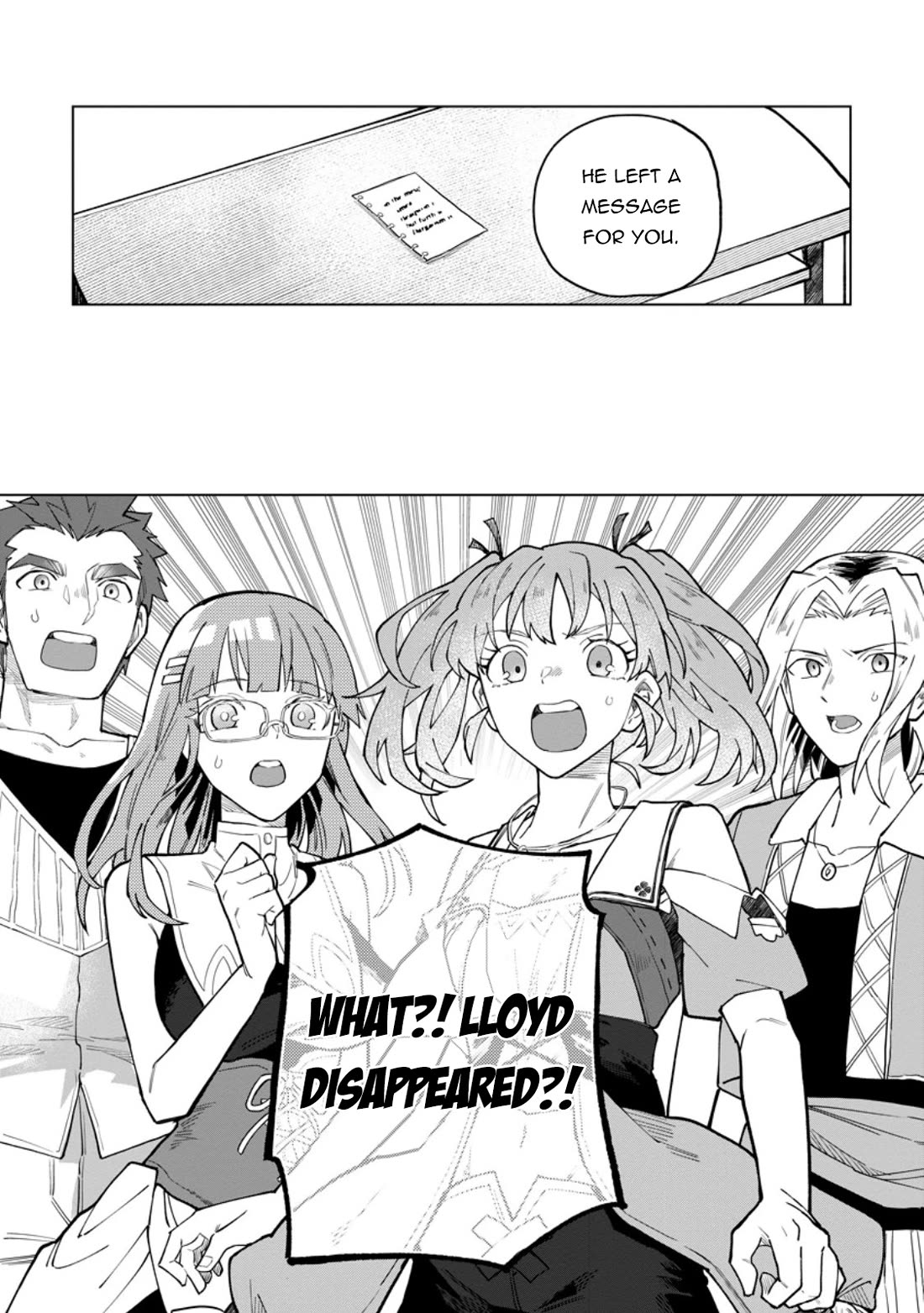 The White Mage Who Was Banished from the Hero's Party is Picked Up by an S Rank Adventurer~ This White Mage is too out of the Ordinary! chapter 41.2 page 7