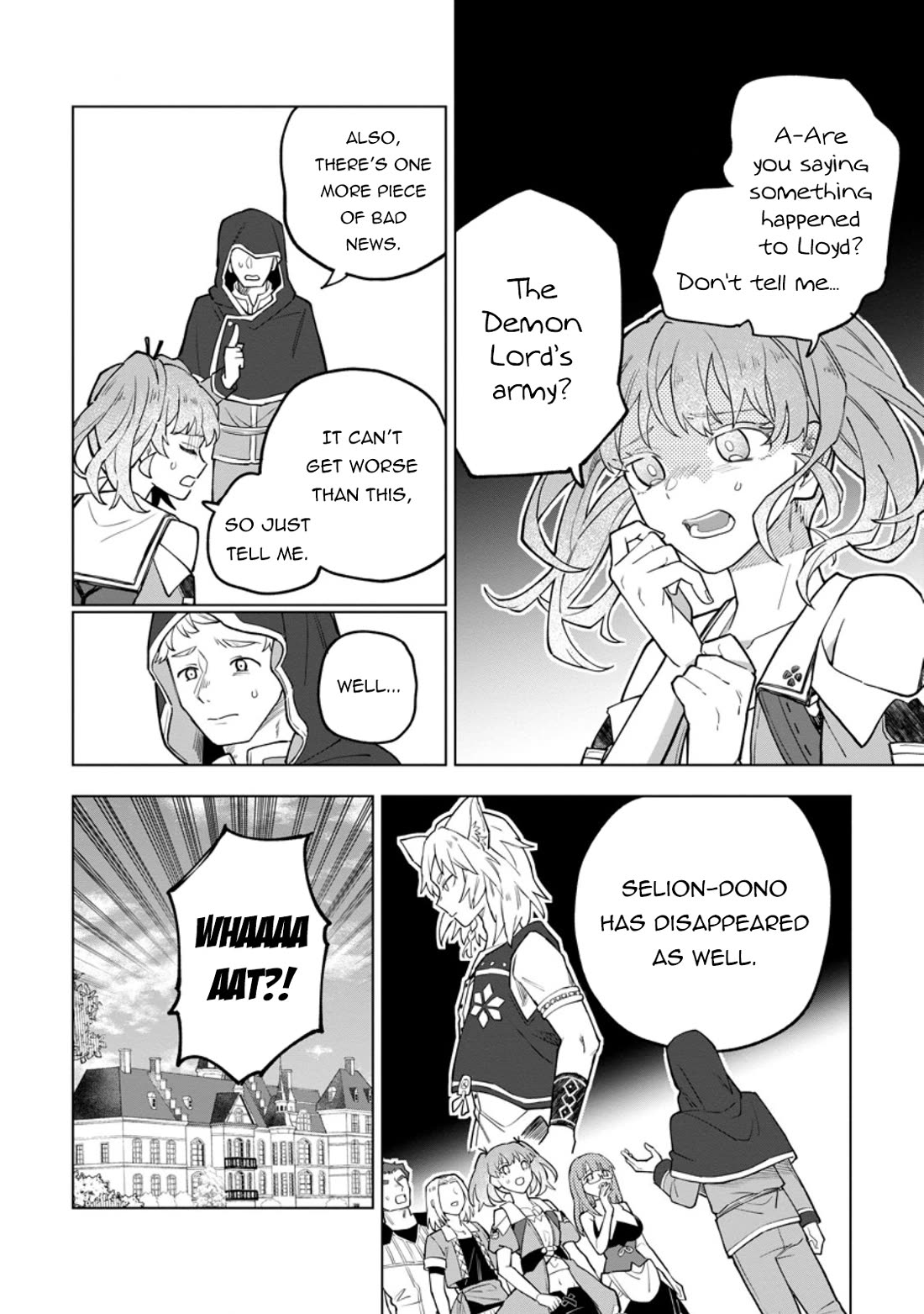 The White Mage Who Was Banished from the Hero's Party is Picked Up by an S Rank Adventurer~ This White Mage is too out of the Ordinary! chapter 41.2 page 9