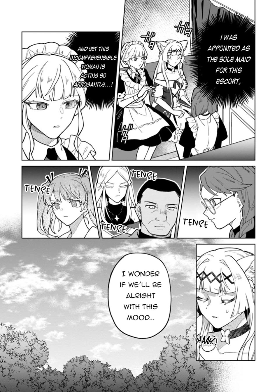 The White Mage Who Was Banished from the Hero's Party is Picked Up by an S Rank Adventurer~ This White Mage is too out of the Ordinary! chapter 42.1 page 8