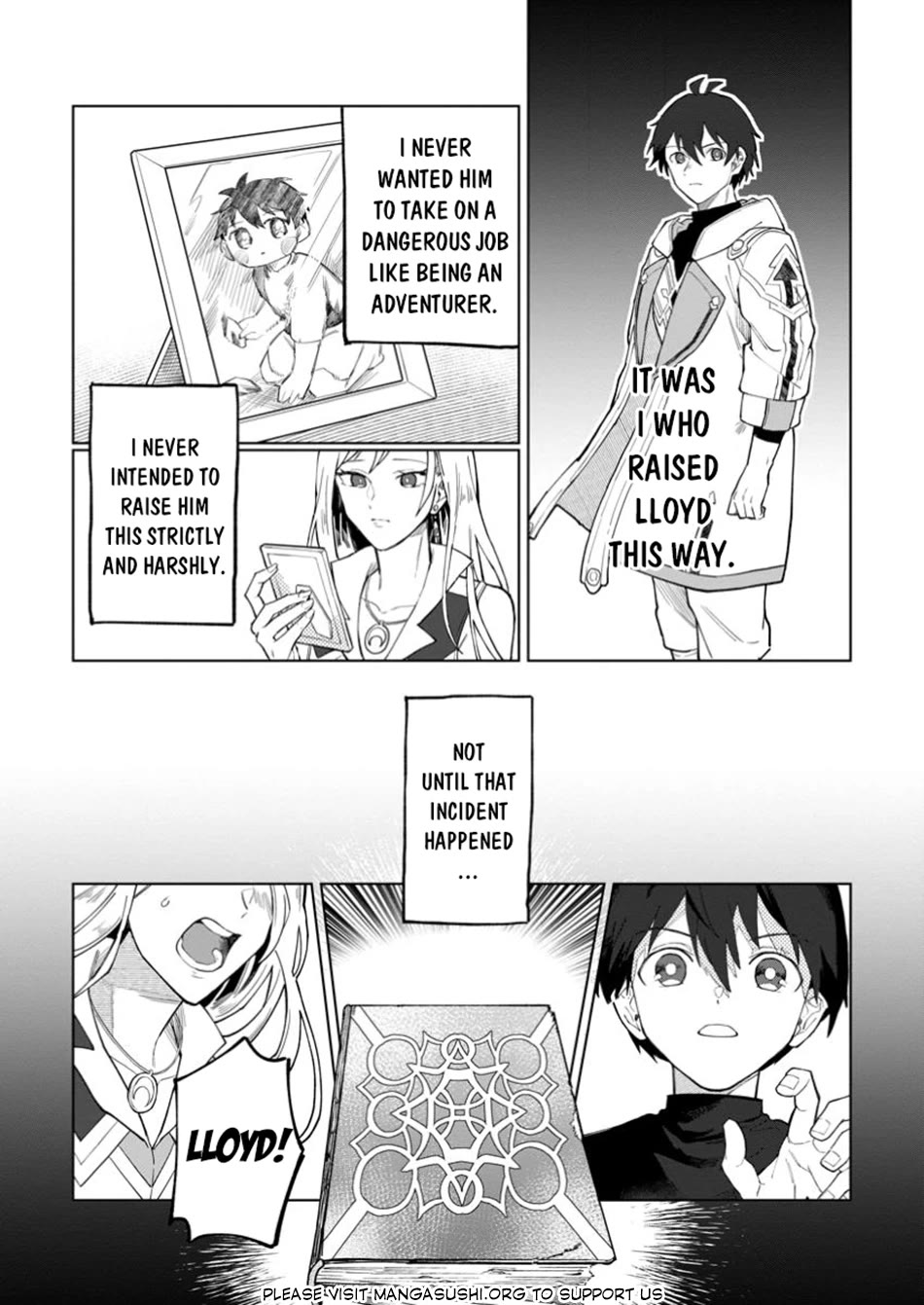 The White Mage Who Was Banished from the Hero's Party is Picked Up by an S Rank Adventurer~ This White Mage is too out of the Ordinary! chapter 42.2 page 6