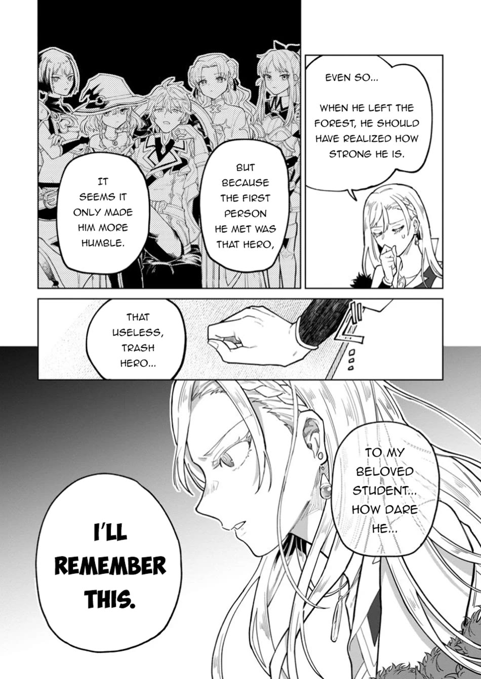 The White Mage Who Was Banished from the Hero's Party is Picked Up by an S Rank Adventurer~ This White Mage is too out of the Ordinary! chapter 42.2 page 8
