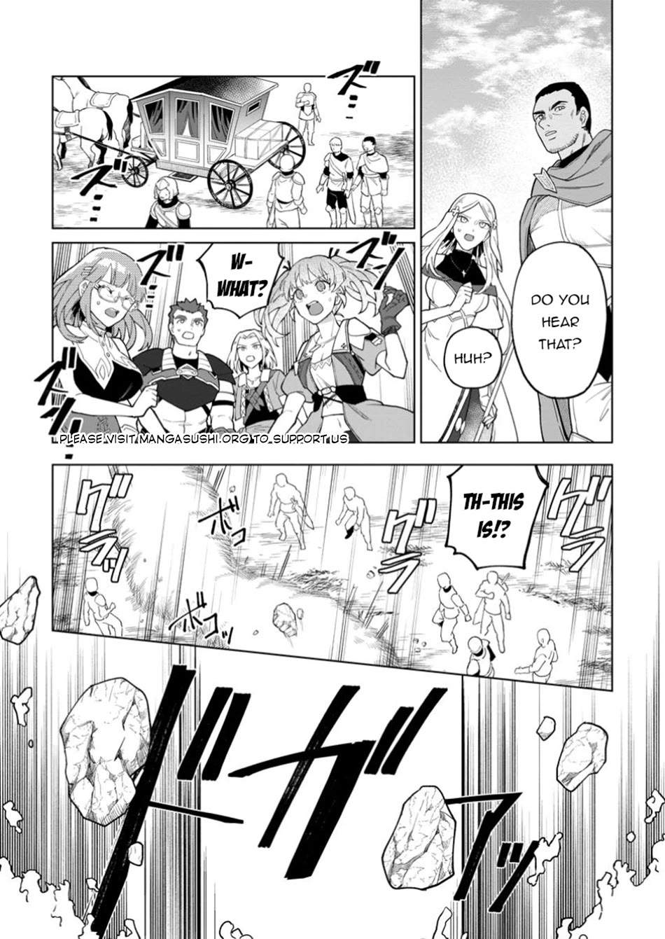 The White Mage Who Was Banished from the Hero's Party is Picked Up by an S Rank Adventurer~ This White Mage is too out of the Ordinary! chapter 42.3 page 10