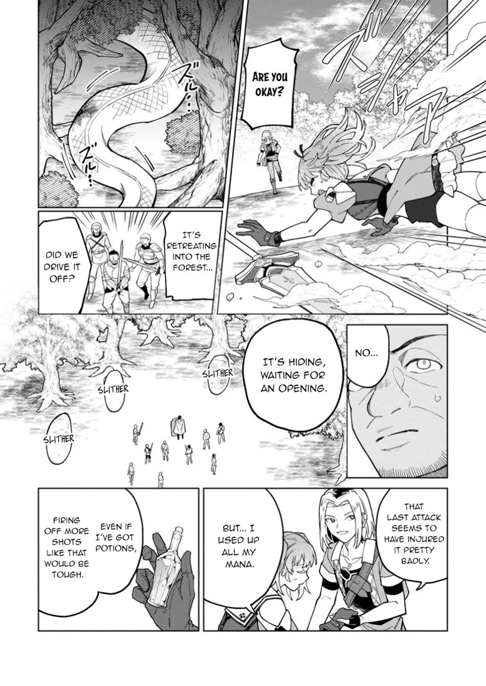 The White Mage Who Was Banished from the Hero's Party is Picked Up by an S Rank Adventurer~ This White Mage is too out of the Ordinary! chapter 43 page 10