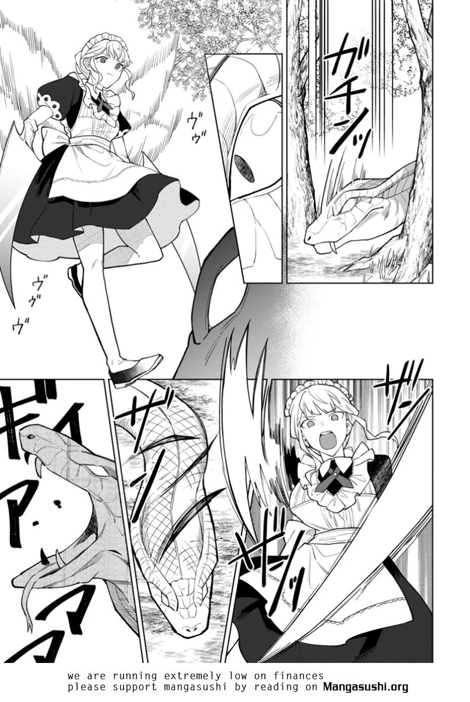 The White Mage Who Was Banished from the Hero's Party is Picked Up by an S Rank Adventurer~ This White Mage is too out of the Ordinary! chapter 43 page 16