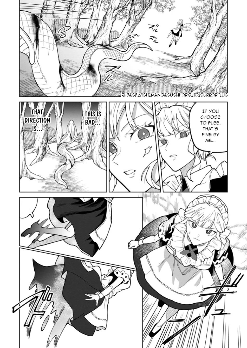 The White Mage Who Was Banished from the Hero's Party is Picked Up by an S Rank Adventurer~ This White Mage is too out of the Ordinary! chapter 43 page 17