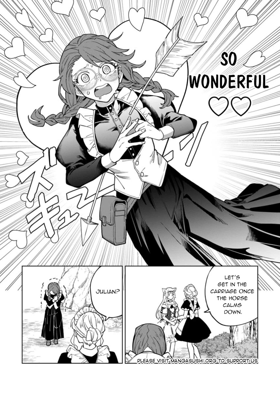 The White Mage Who Was Banished from the Hero's Party is Picked Up by an S Rank Adventurer~ This White Mage is too out of the Ordinary! chapter 43 page 23