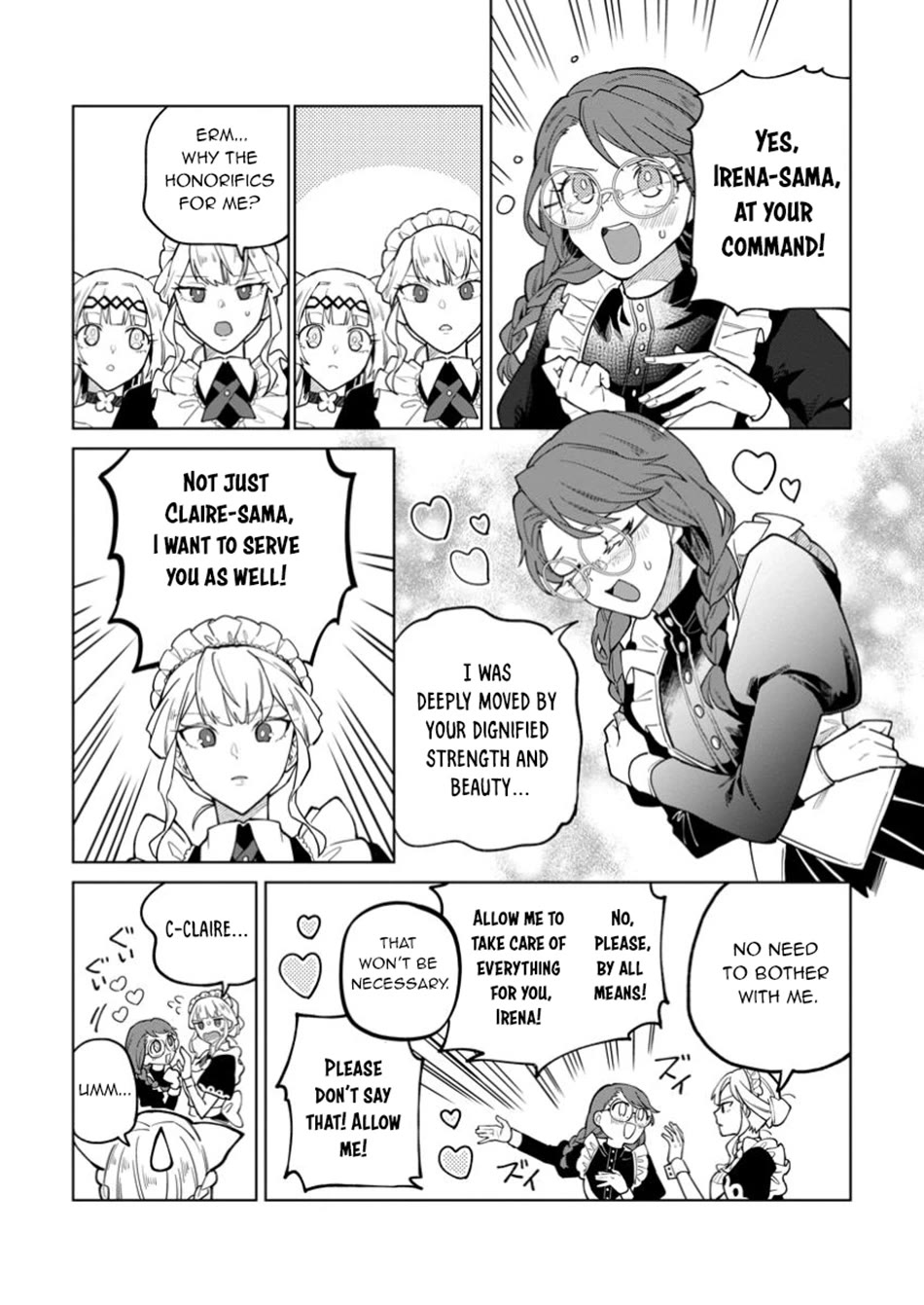 The White Mage Who Was Banished from the Hero's Party is Picked Up by an S Rank Adventurer~ This White Mage is too out of the Ordinary! chapter 43 page 24