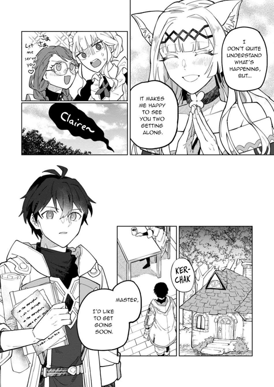 The White Mage Who Was Banished from the Hero's Party is Picked Up by an S Rank Adventurer~ This White Mage is too out of the Ordinary! chapter 43 page 25