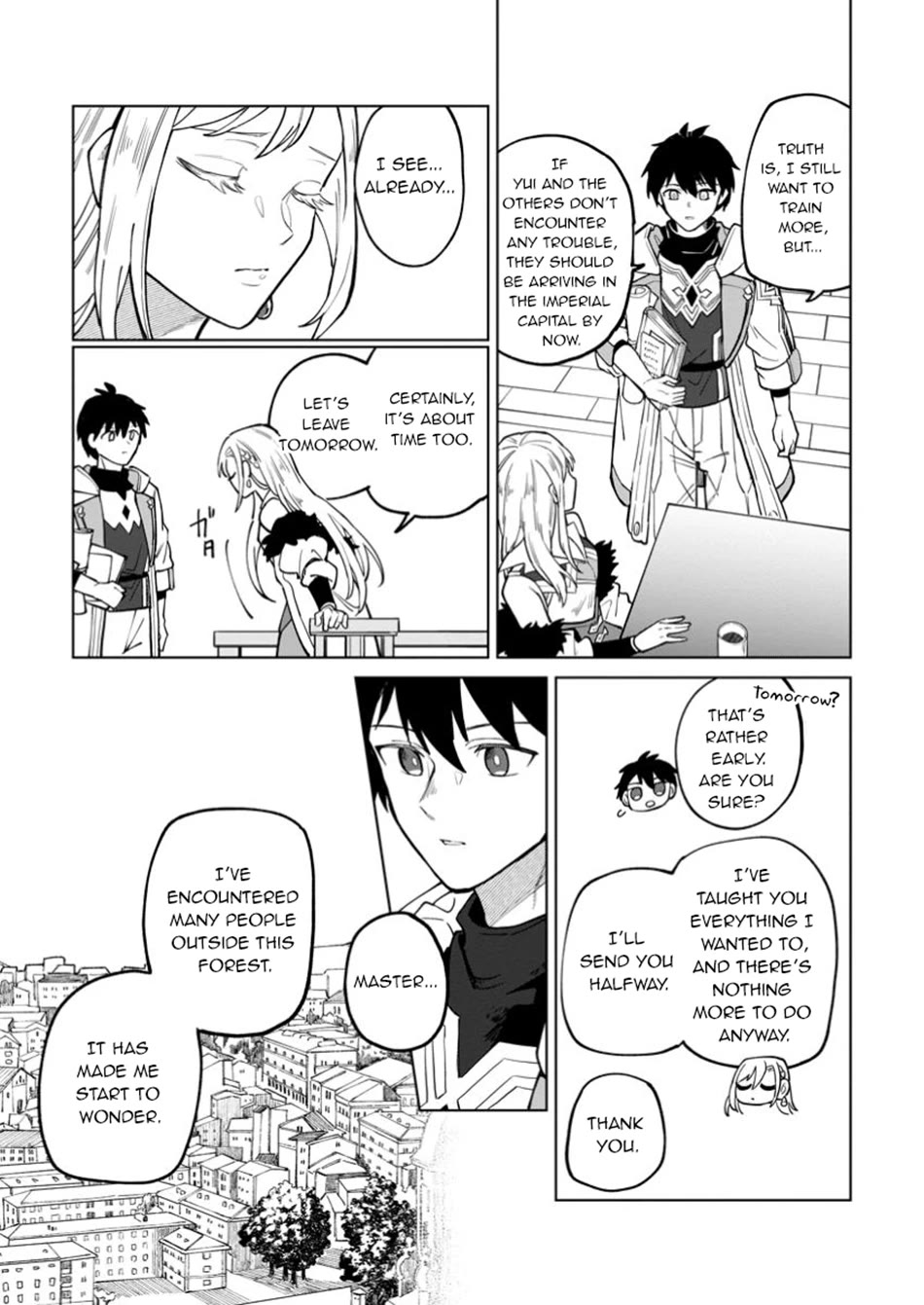 The White Mage Who Was Banished from the Hero's Party is Picked Up by an S Rank Adventurer~ This White Mage is too out of the Ordinary! chapter 43 page 26