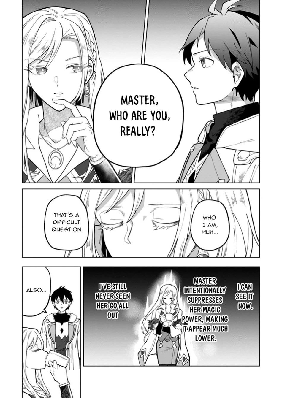 The White Mage Who Was Banished from the Hero's Party is Picked Up by an S Rank Adventurer~ This White Mage is too out of the Ordinary! chapter 43 page 27