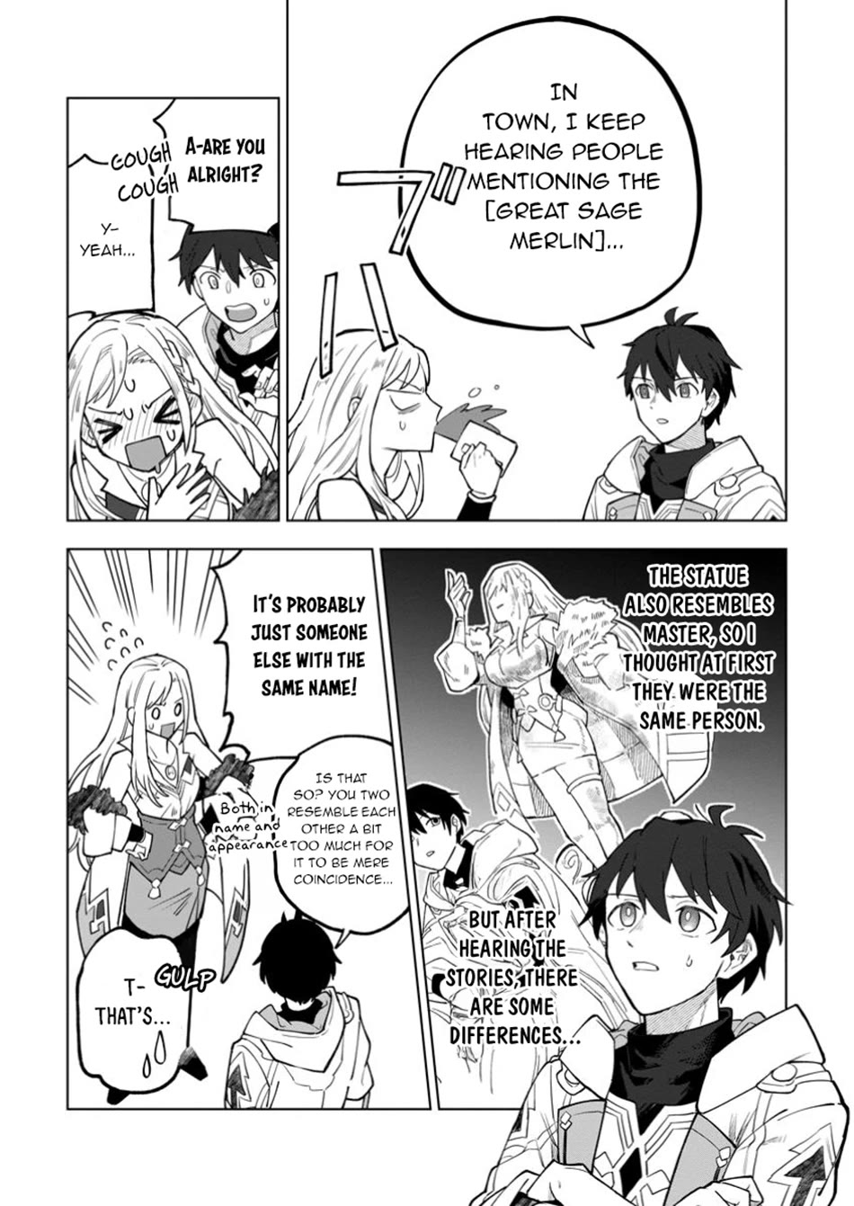 The White Mage Who Was Banished from the Hero's Party is Picked Up by an S Rank Adventurer~ This White Mage is too out of the Ordinary! chapter 43 page 28